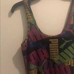 Puma tank top